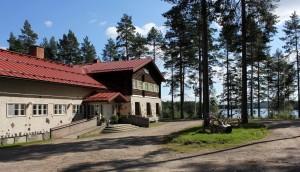 Partaharju