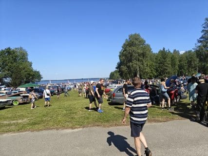 kesätapahtuma